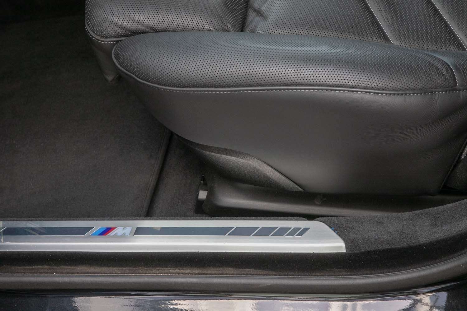 Fahrzeugbild eines BMW 7er-Reihe