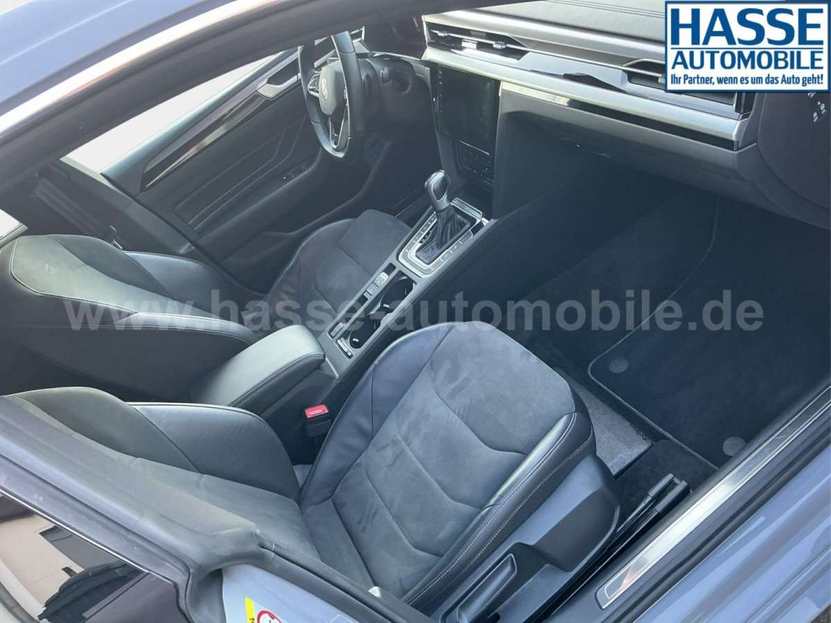 Fahrzeugbild eines Volkswagen Arteon