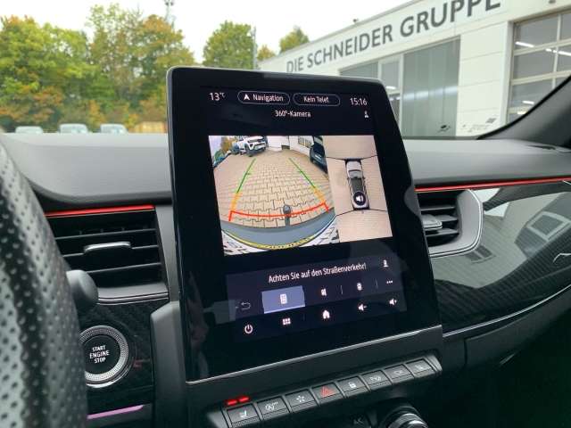 Fahrzeugbild eines Renault Arkana