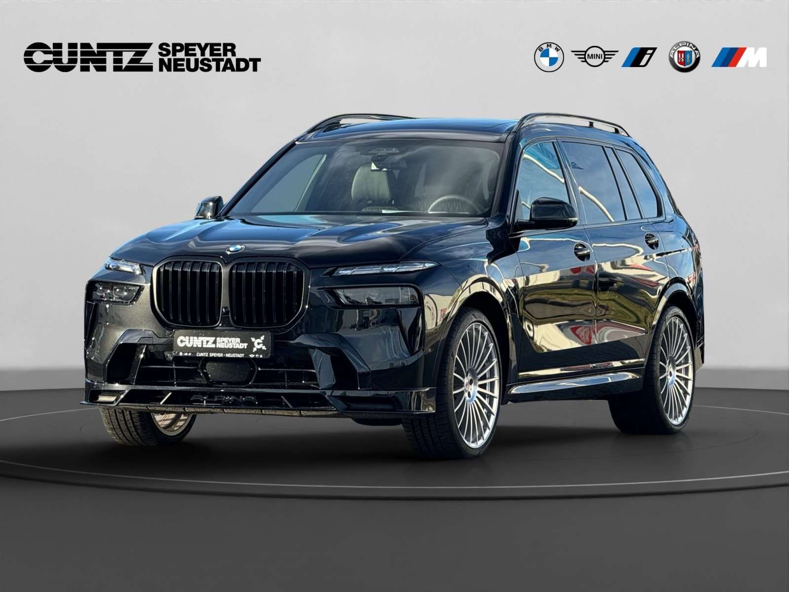 Fahrzeugbild eines Alpina XB7