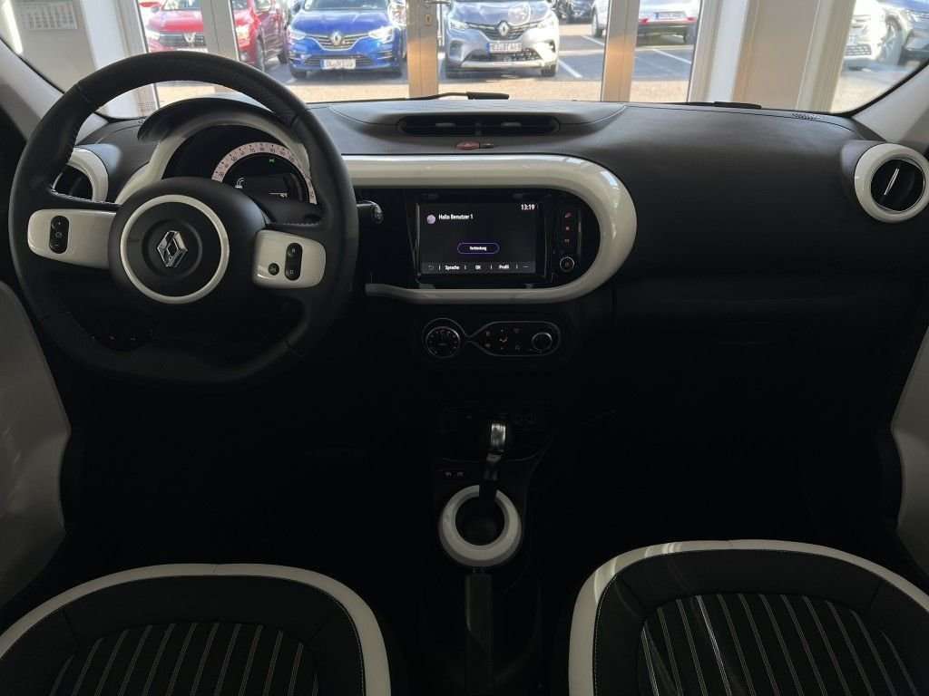 Fahrzeugbild eines Renault Twingo