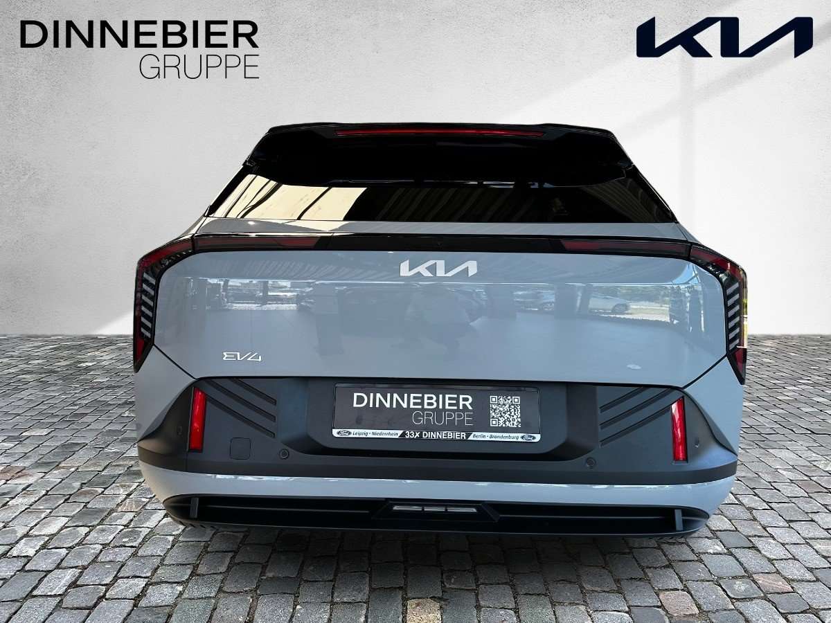 Fahrzeugbild eines Kia EV4