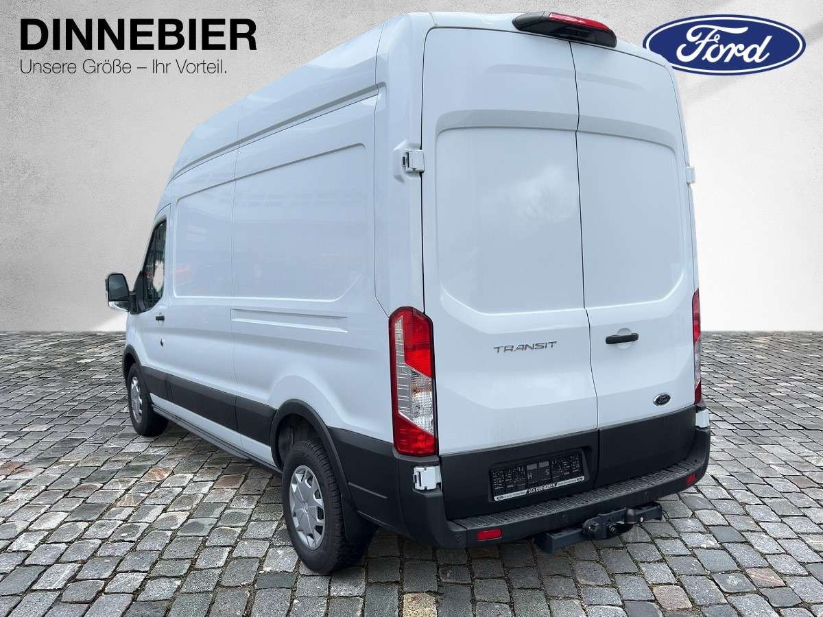 Fahrzeugbild eines Ford Transit