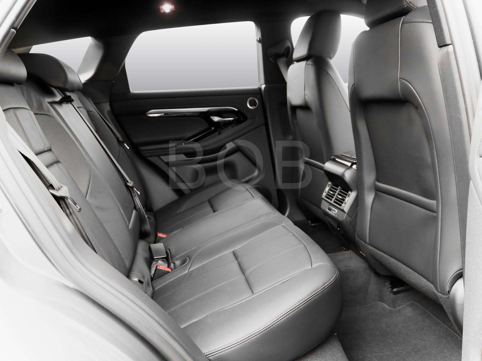 Fahrzeugbild eines Land Rover Range Rover Evoque