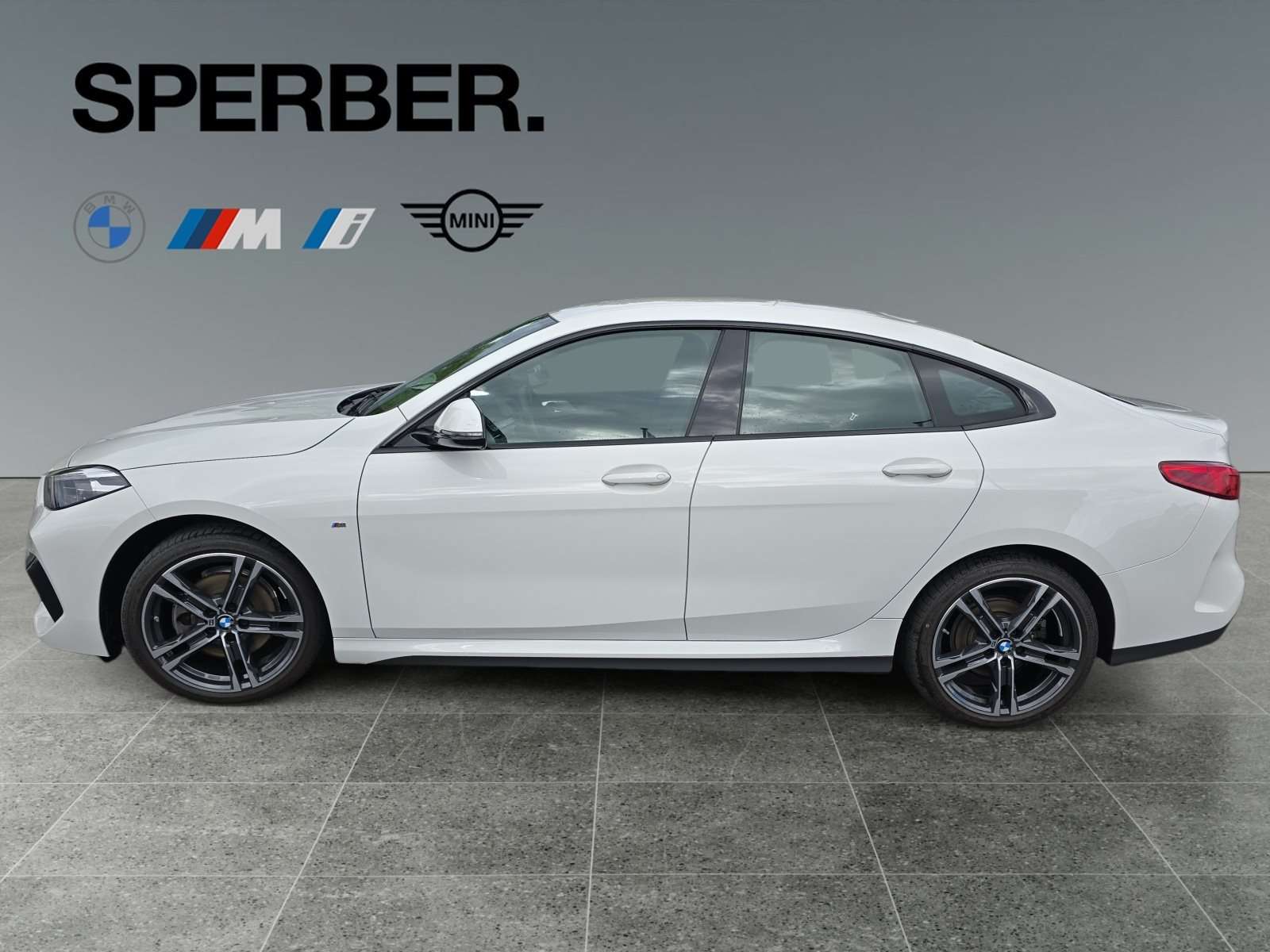 Fahrzeugbild eines BMW 2er-Reihe