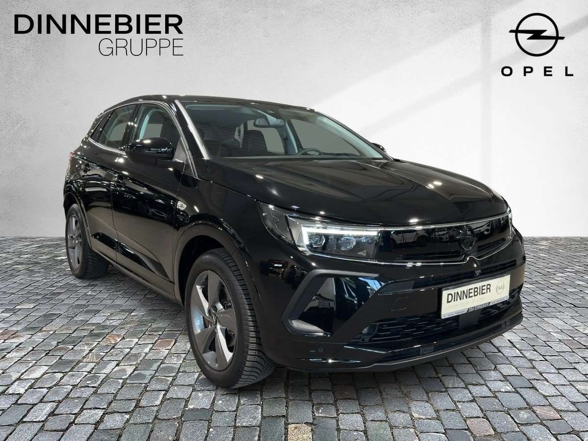 Fahrzeugbild eines Opel Grandland X