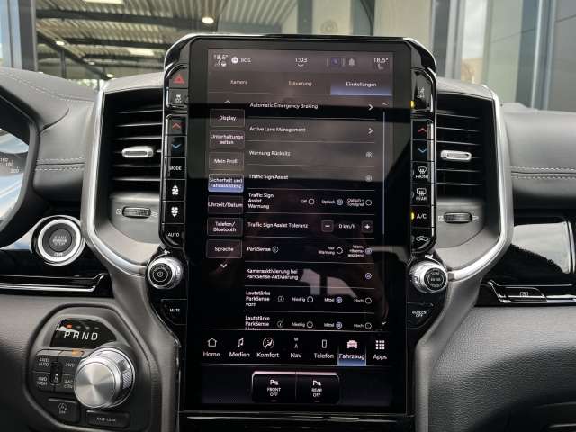 Fahrzeugbild eines Dodge RAM
