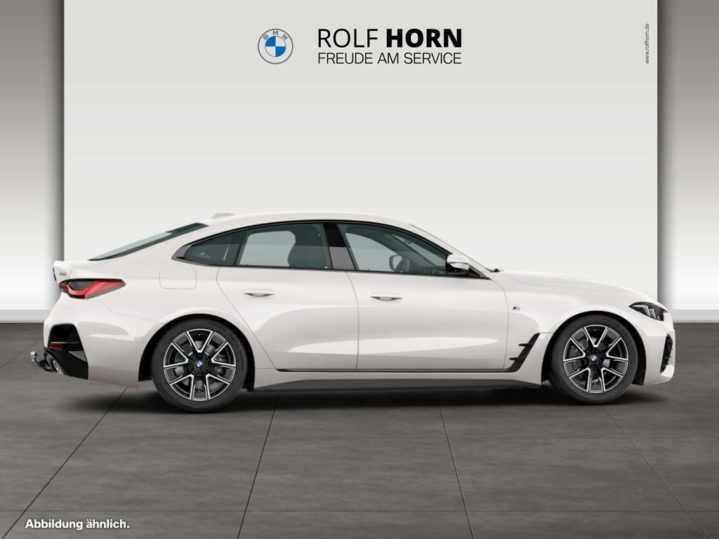 Fahrzeugbild eines BMW 4er-Reihe
