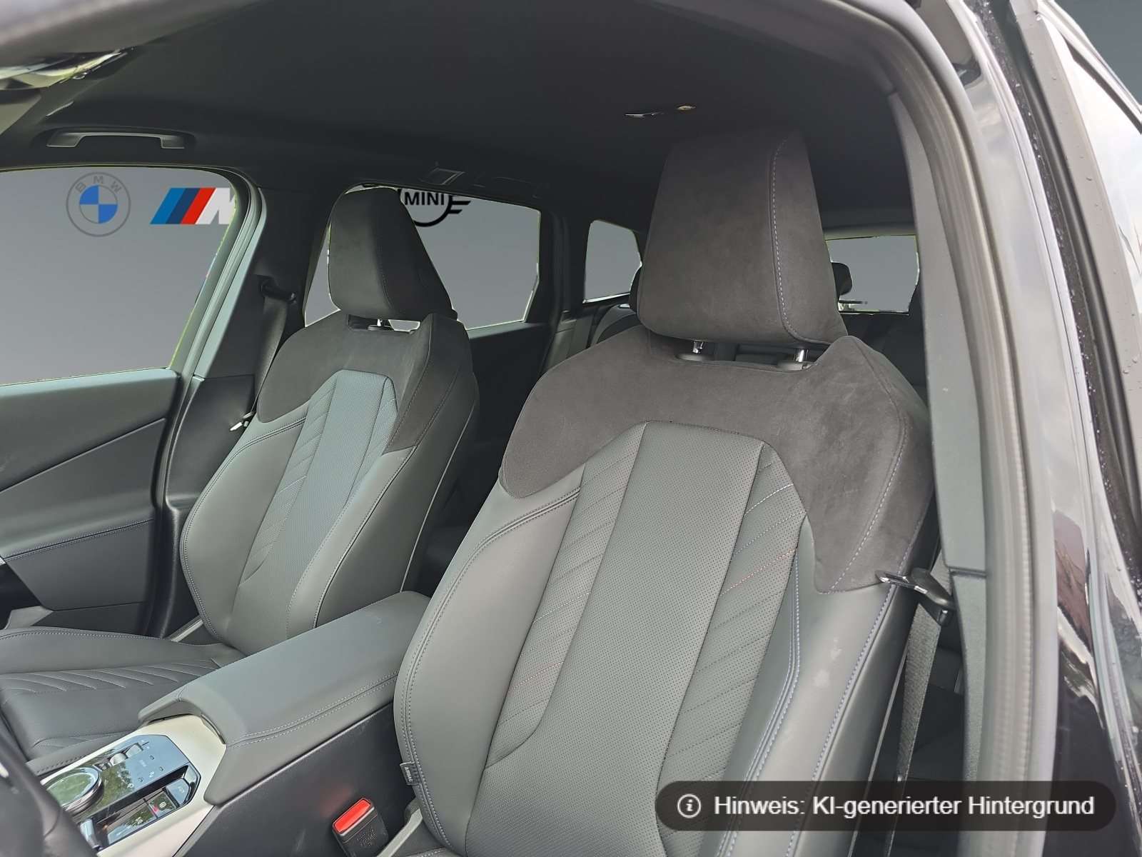 Fahrzeugbild eines BMW X3