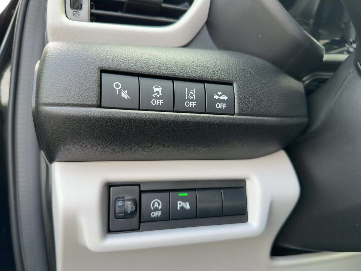 Fahrzeugbild eines Suzuki Swift