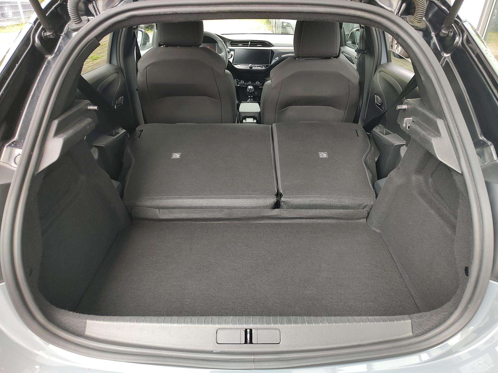 Fahrzeugbild eines Opel Corsa