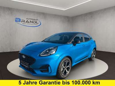 Bild Ford Puma