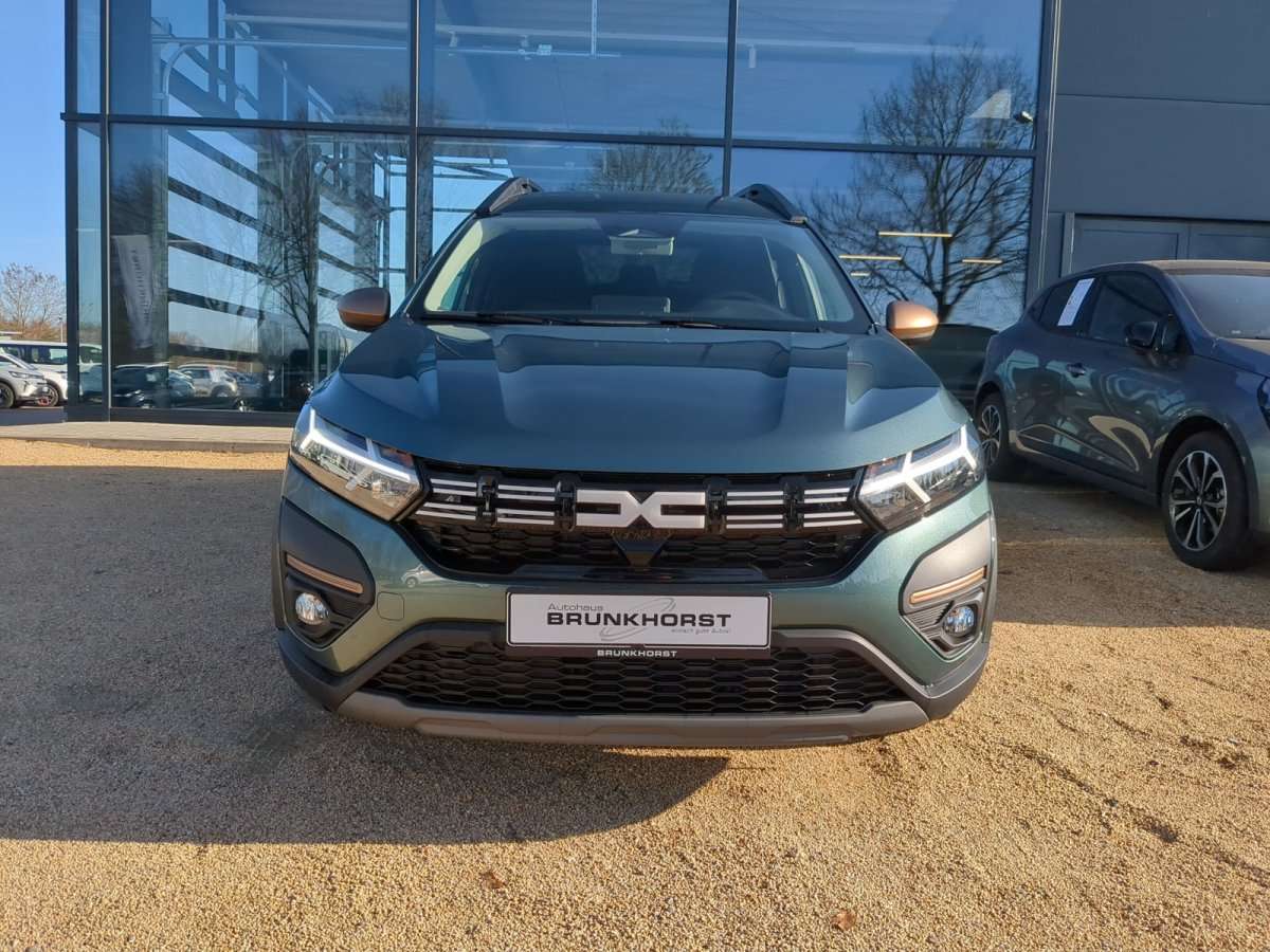 Fahrzeugbild eines Dacia Jogger