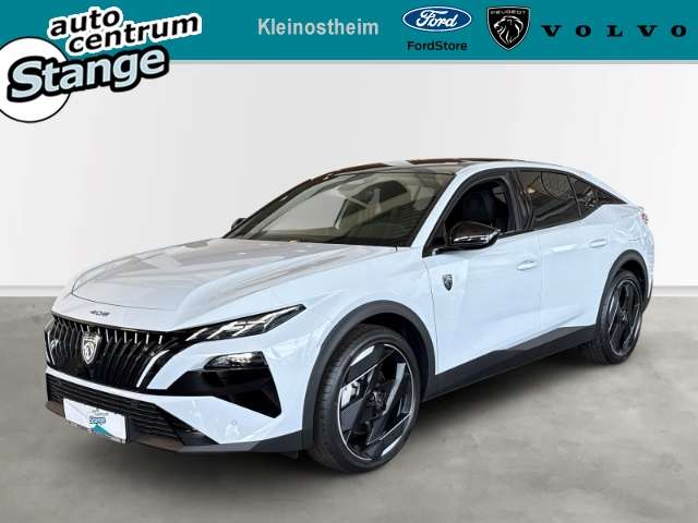 Fahrzeugbild eines Peugeot 408