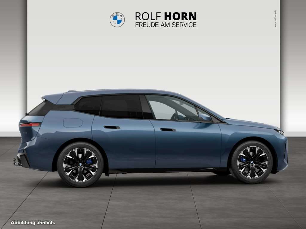 Fahrzeugbild eines BMW iX