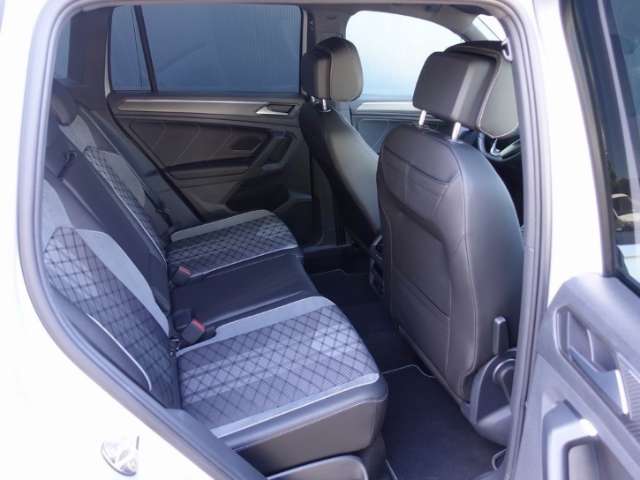 Fahrzeugbild eines Volkswagen Tiguan