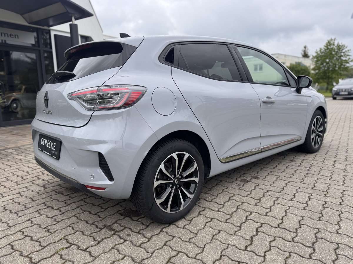 Fahrzeugbild eines Renault Clio