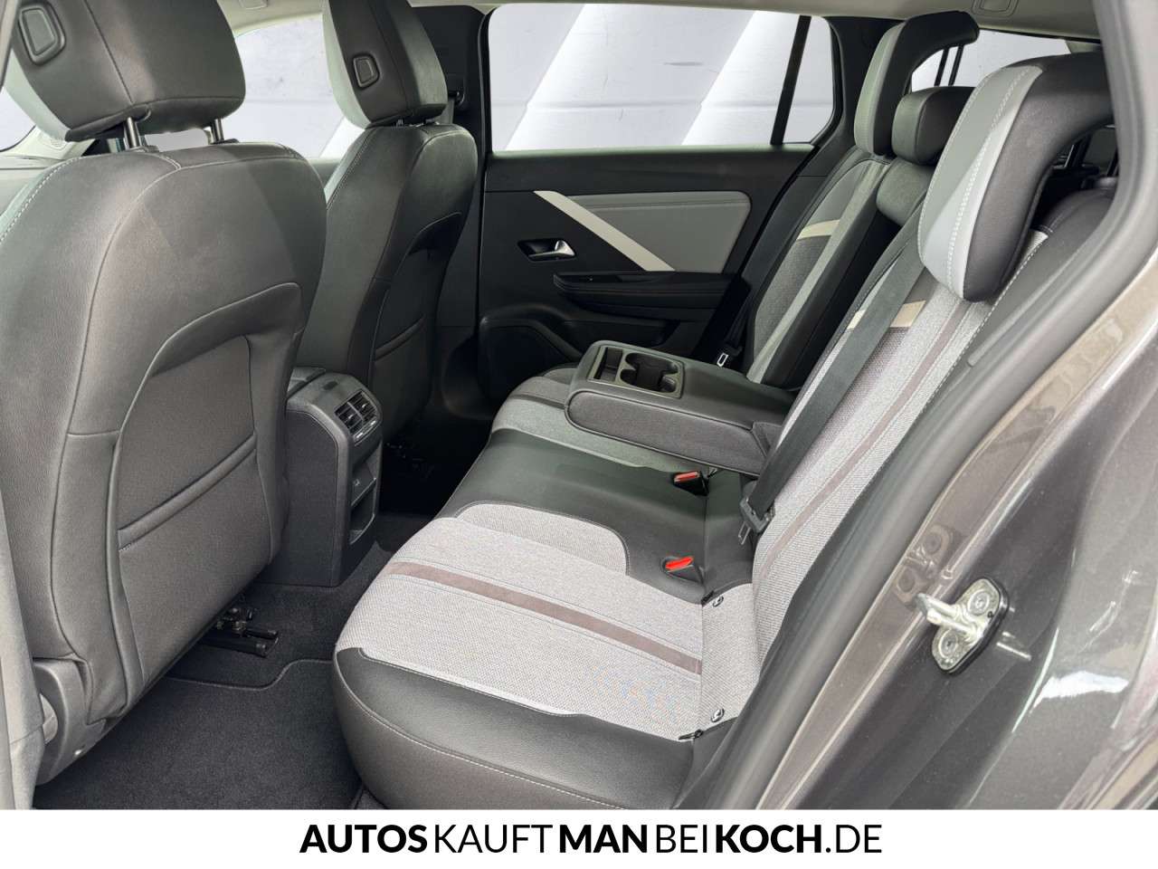 Fahrzeugbild eines Opel Astra