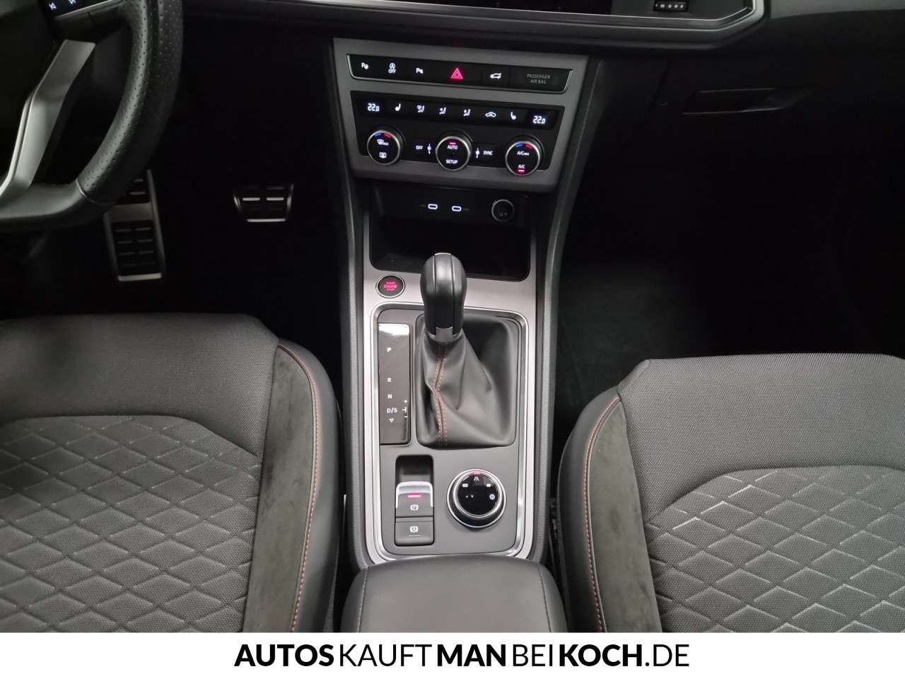 Fahrzeugbild eines SEAT Ateca