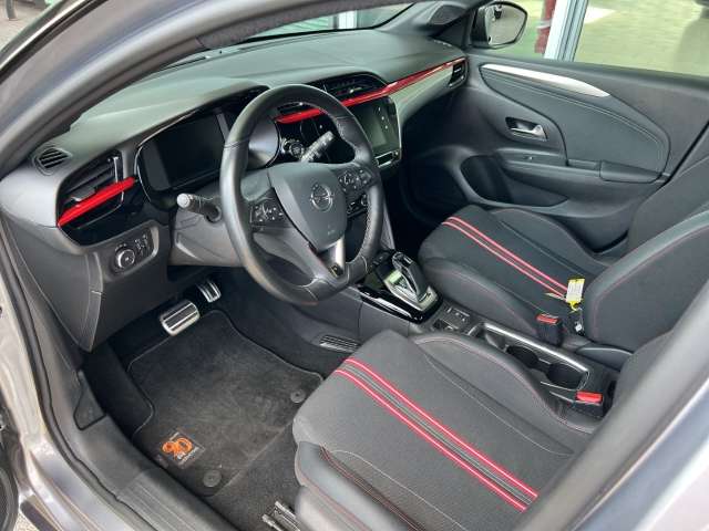 Fahrzeugbild eines Opel Corsa