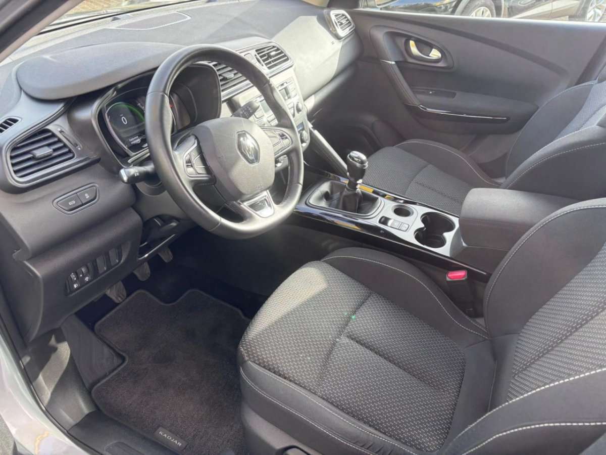 Fahrzeugbild eines Renault Kadjar