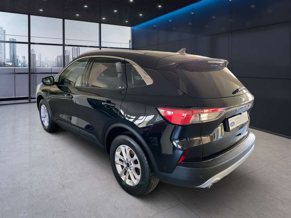 Fahrzeugbild eines Ford Kuga