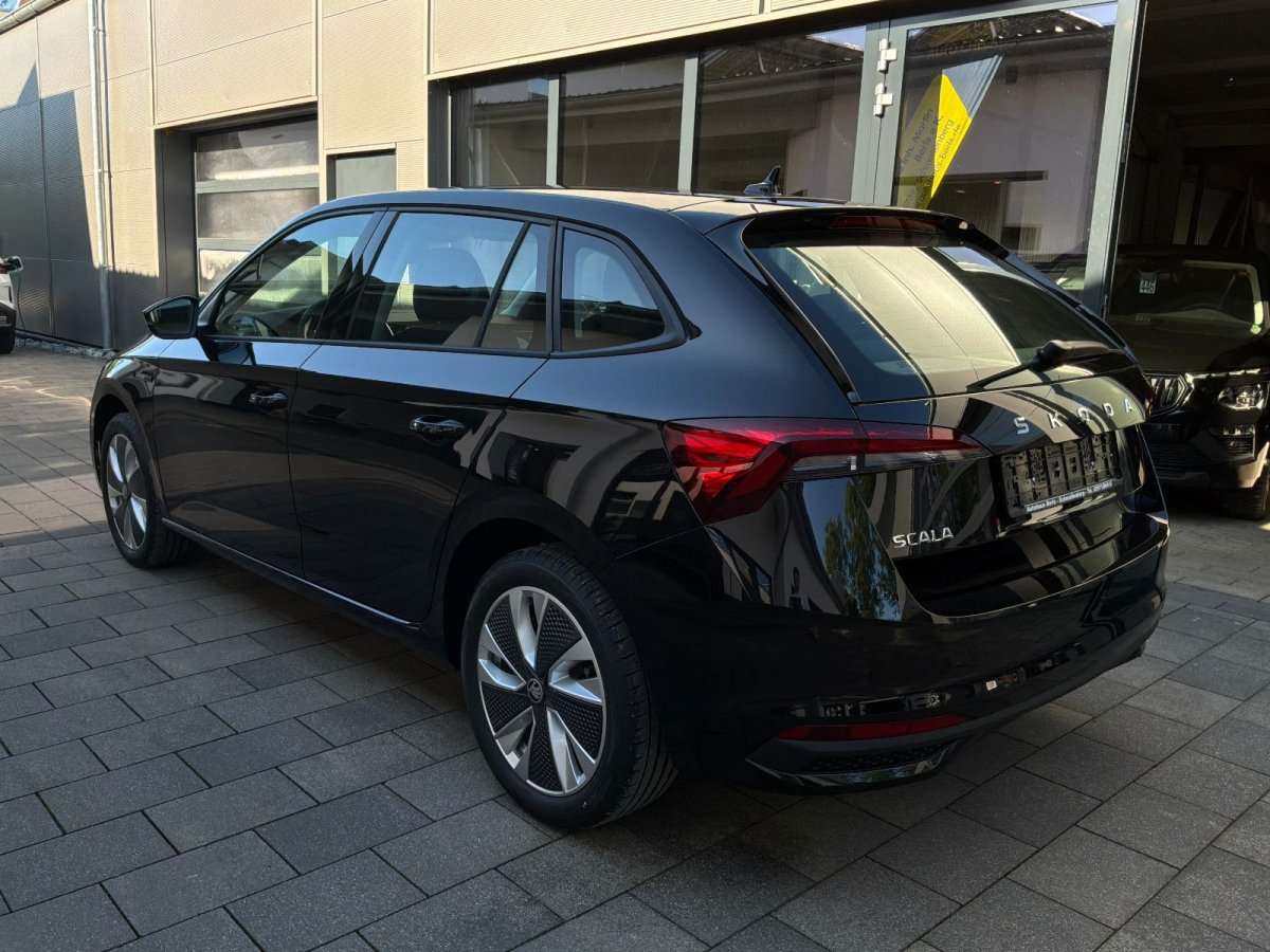 Fahrzeugbild eines Skoda Scala