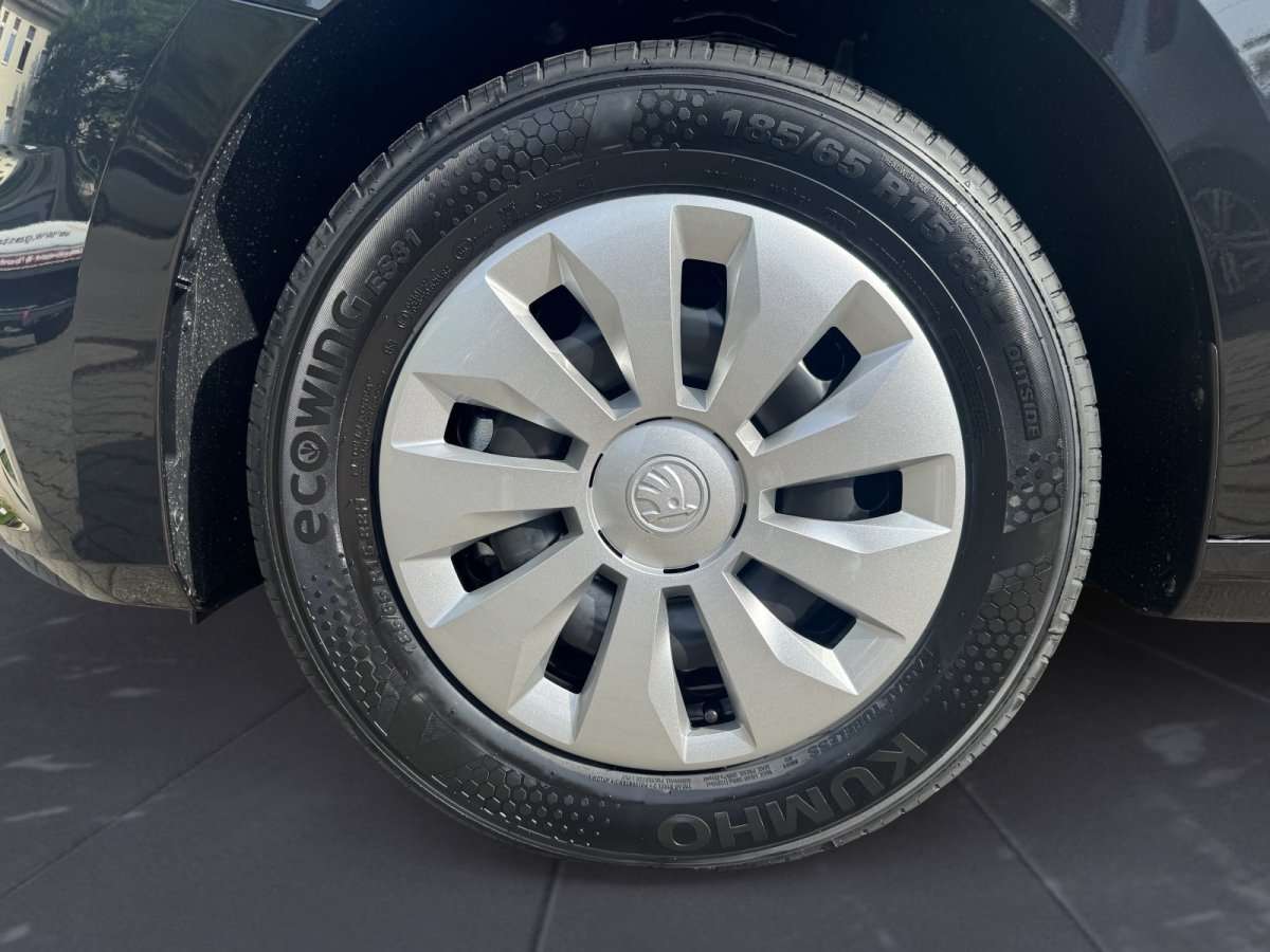 Fahrzeugbild eines Skoda Fabia