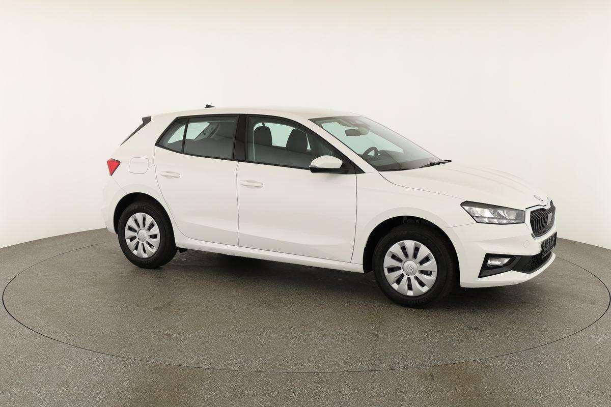 Fahrzeugbild eines Skoda Fabia