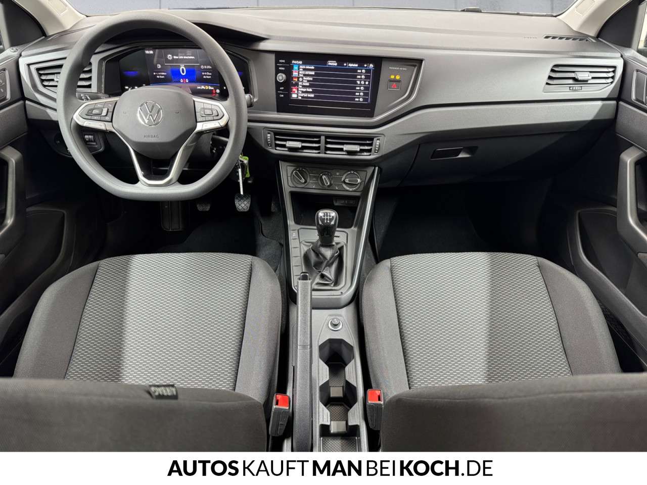 Fahrzeugbild eines Volkswagen Polo