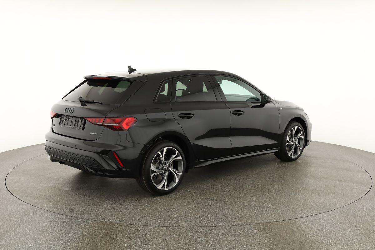 Fahrzeugbild eines Audi A3