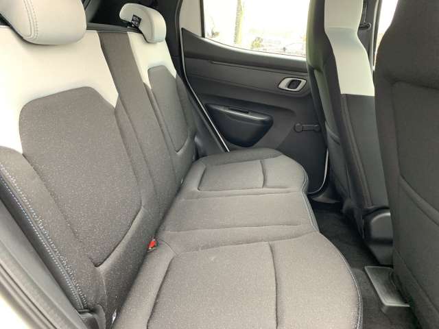 Fahrzeugbild eines Dacia Spring