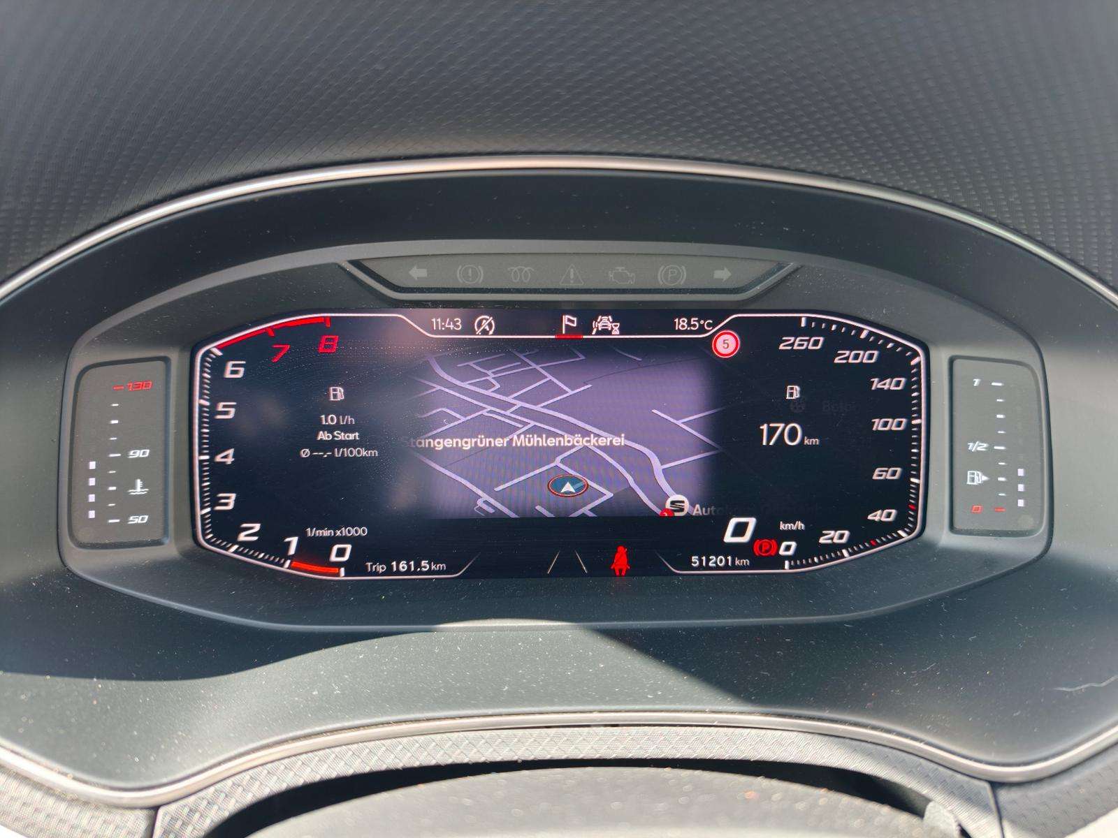 Fahrzeugbild eines SEAT Ibiza
