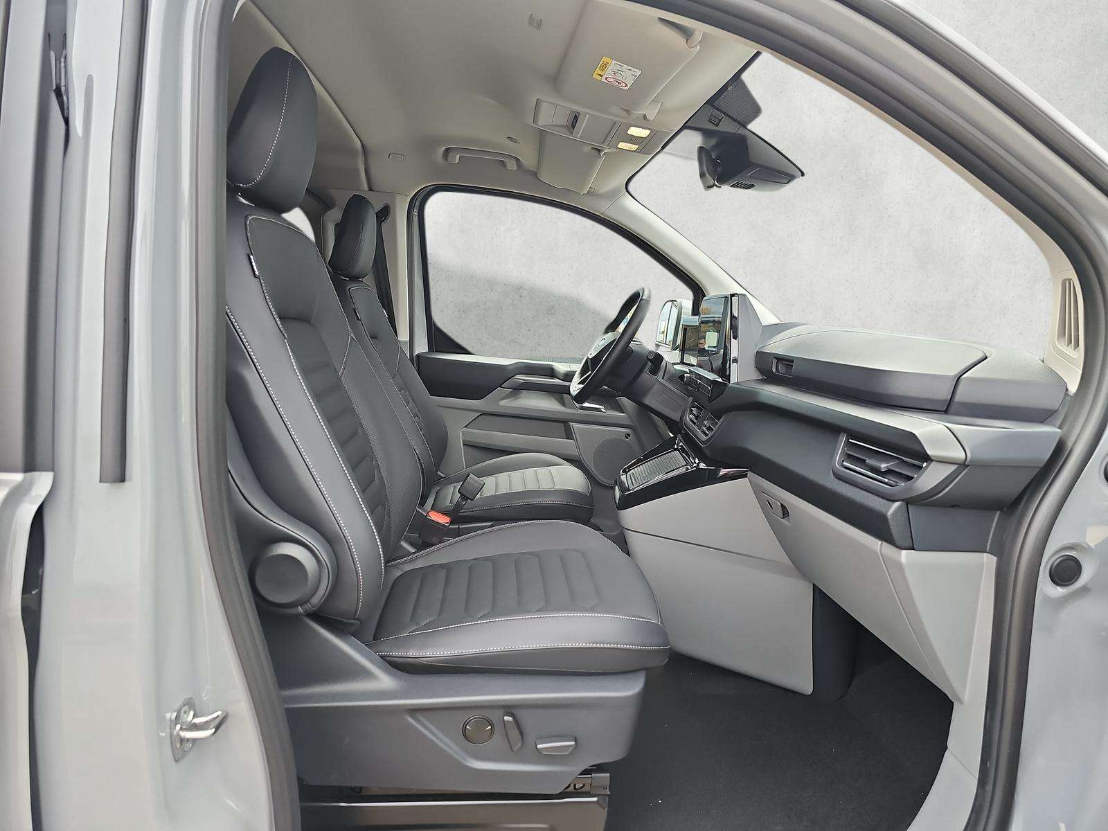 Fahrzeugbild eines Ford Tourneo Custom