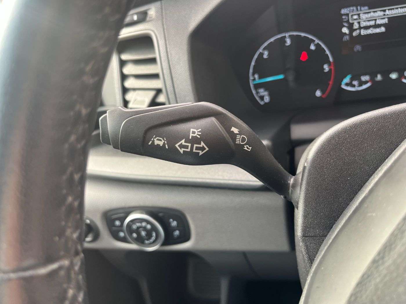 Fahrzeugbild eines Ford Transit