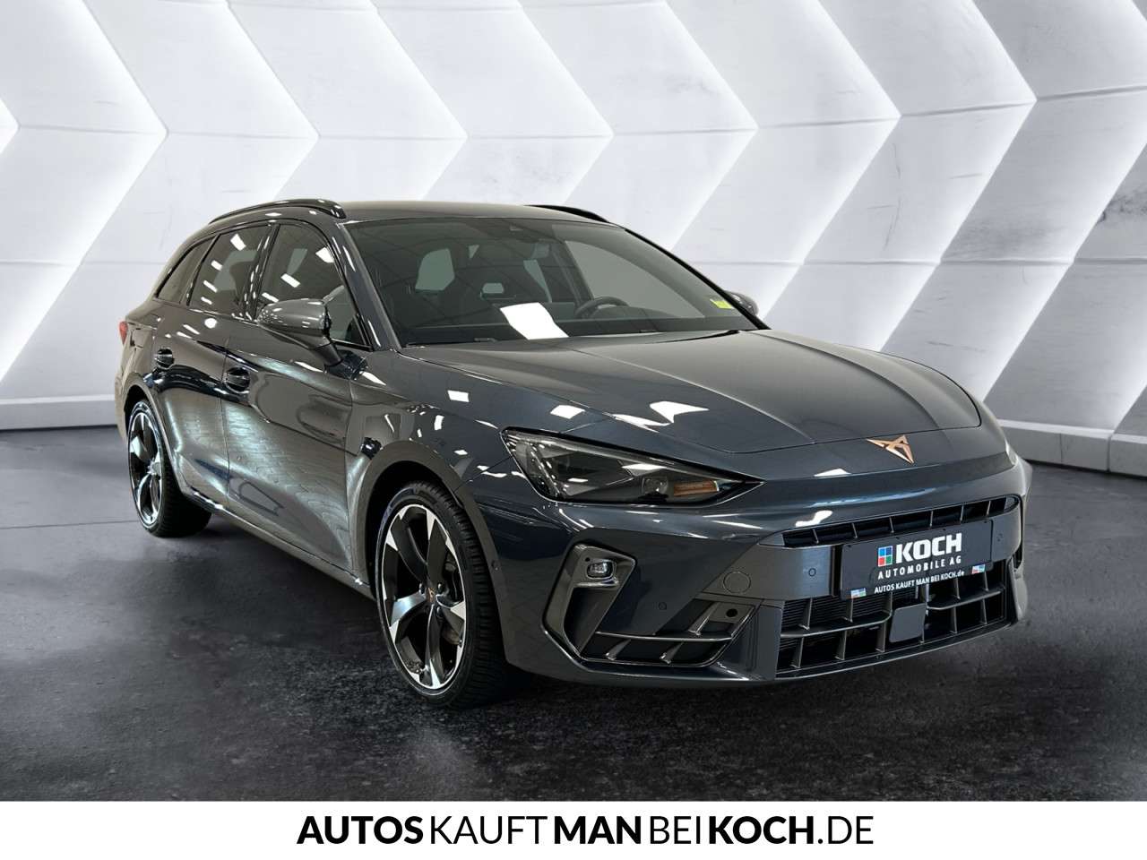 Fahrzeugbild eines CUPRA Leon