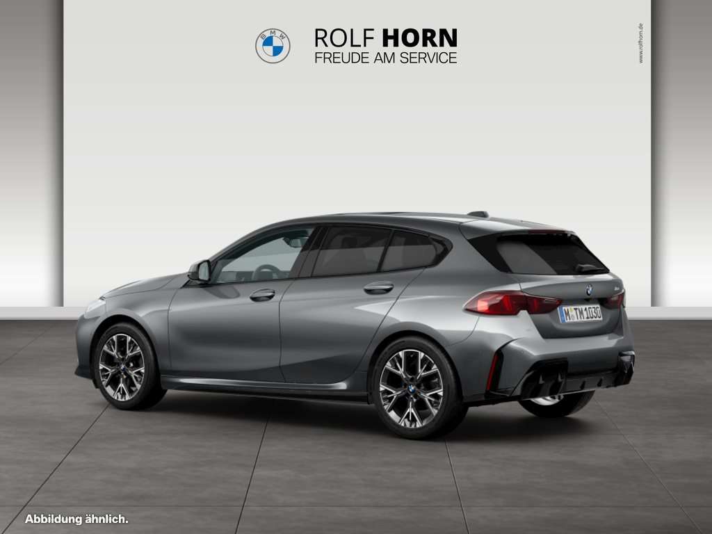 Fahrzeugbild eines BMW 1er-Reihe