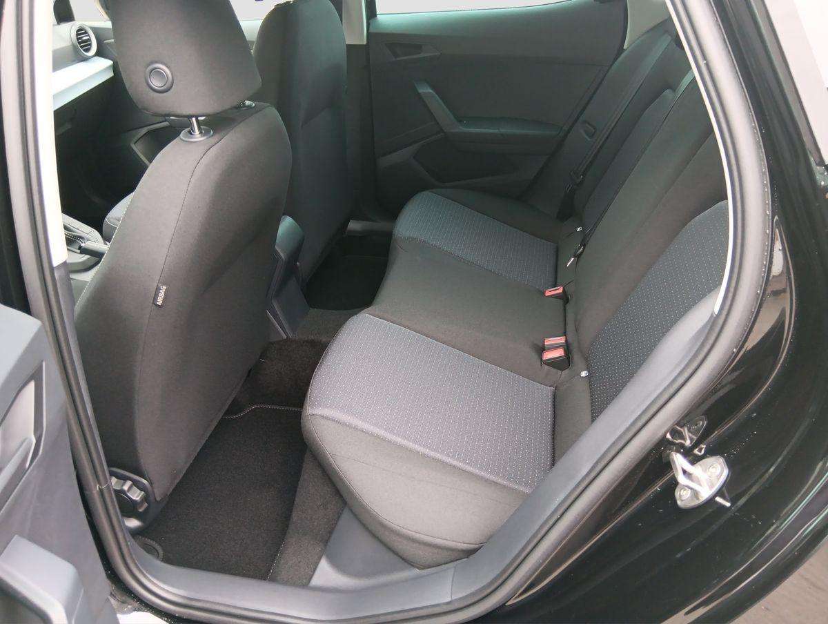 Fahrzeugbild eines SEAT Ibiza
