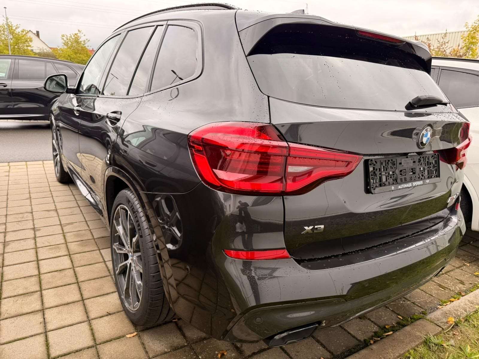 Fahrzeugbild eines BMW X3