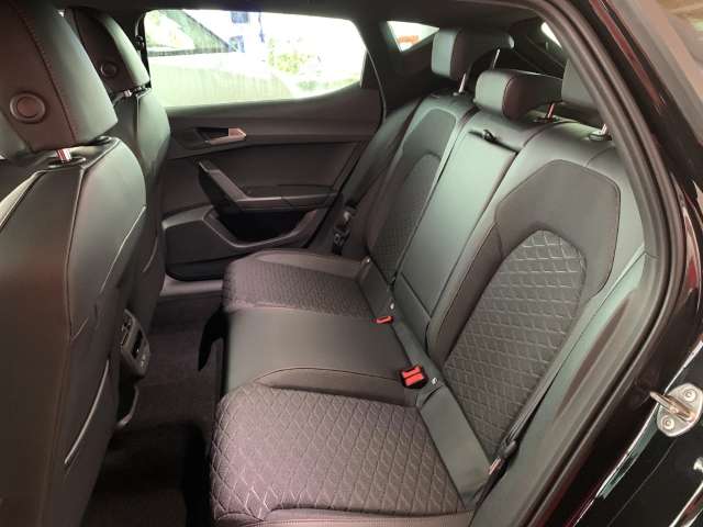 Fahrzeugbild eines SEAT Leon