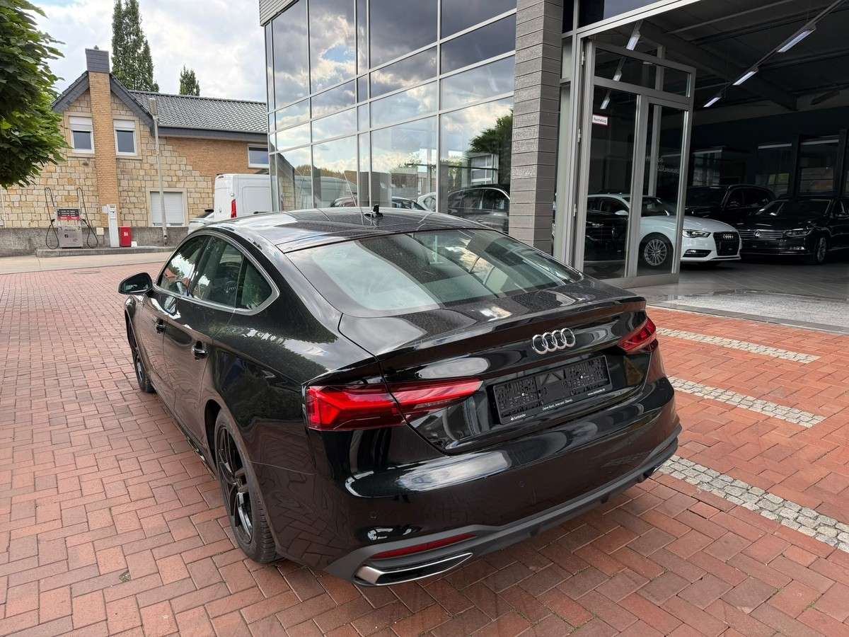 Fahrzeugbild eines Audi A5