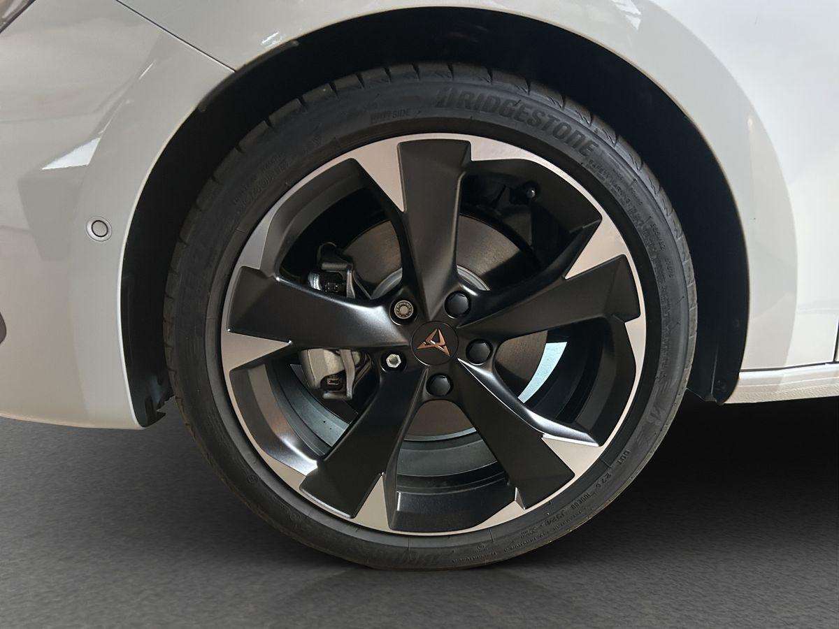 Fahrzeugbild eines CUPRA Leon