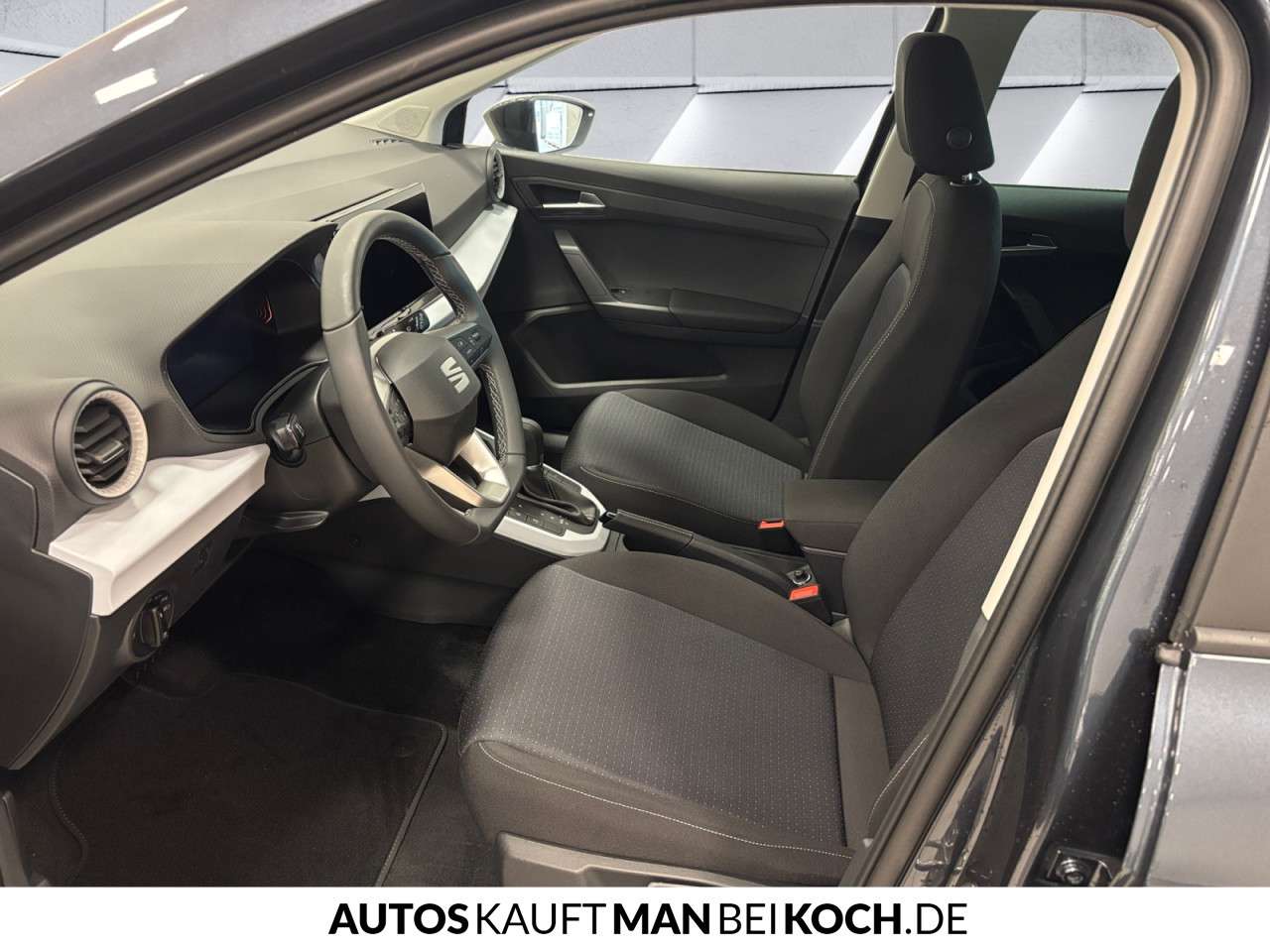 Fahrzeugbild eines SEAT Arona