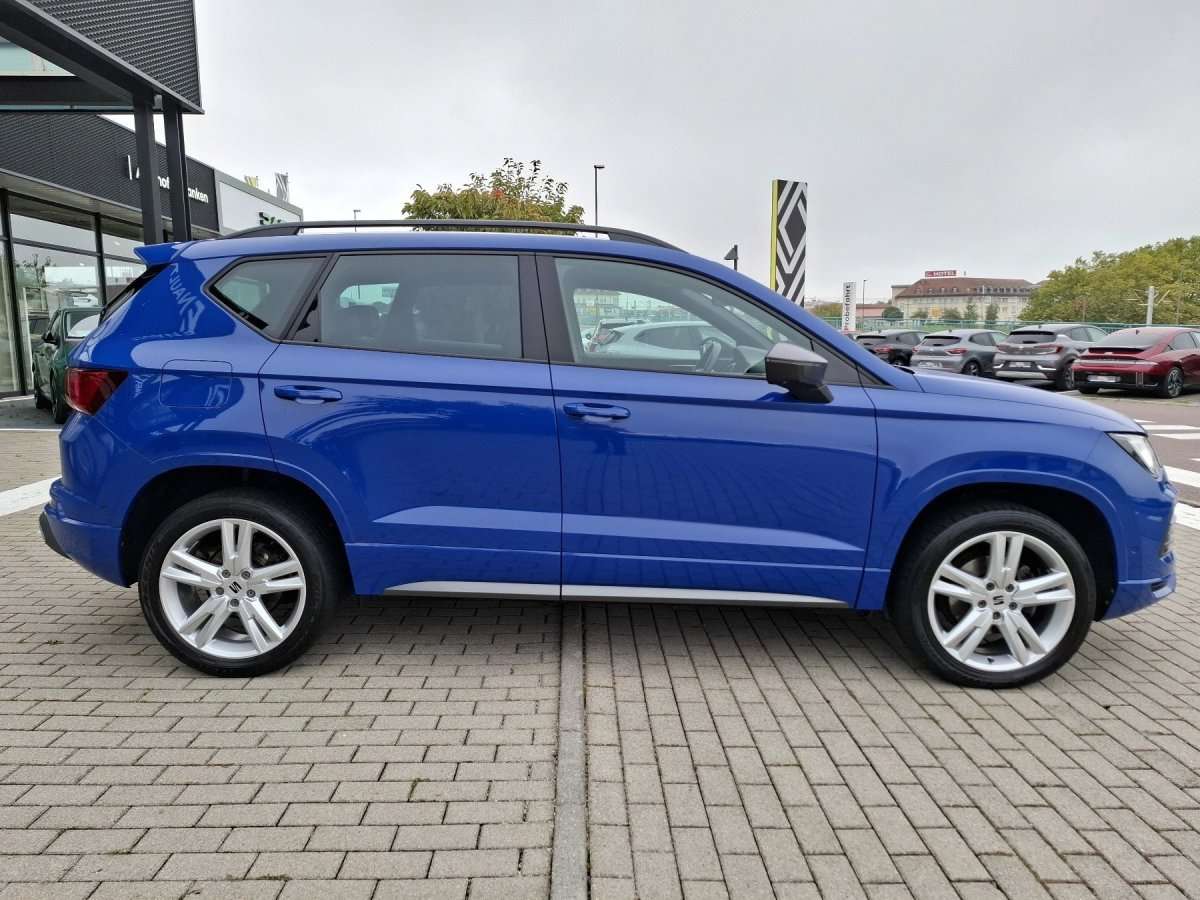 Fahrzeugbild eines SEAT Ateca