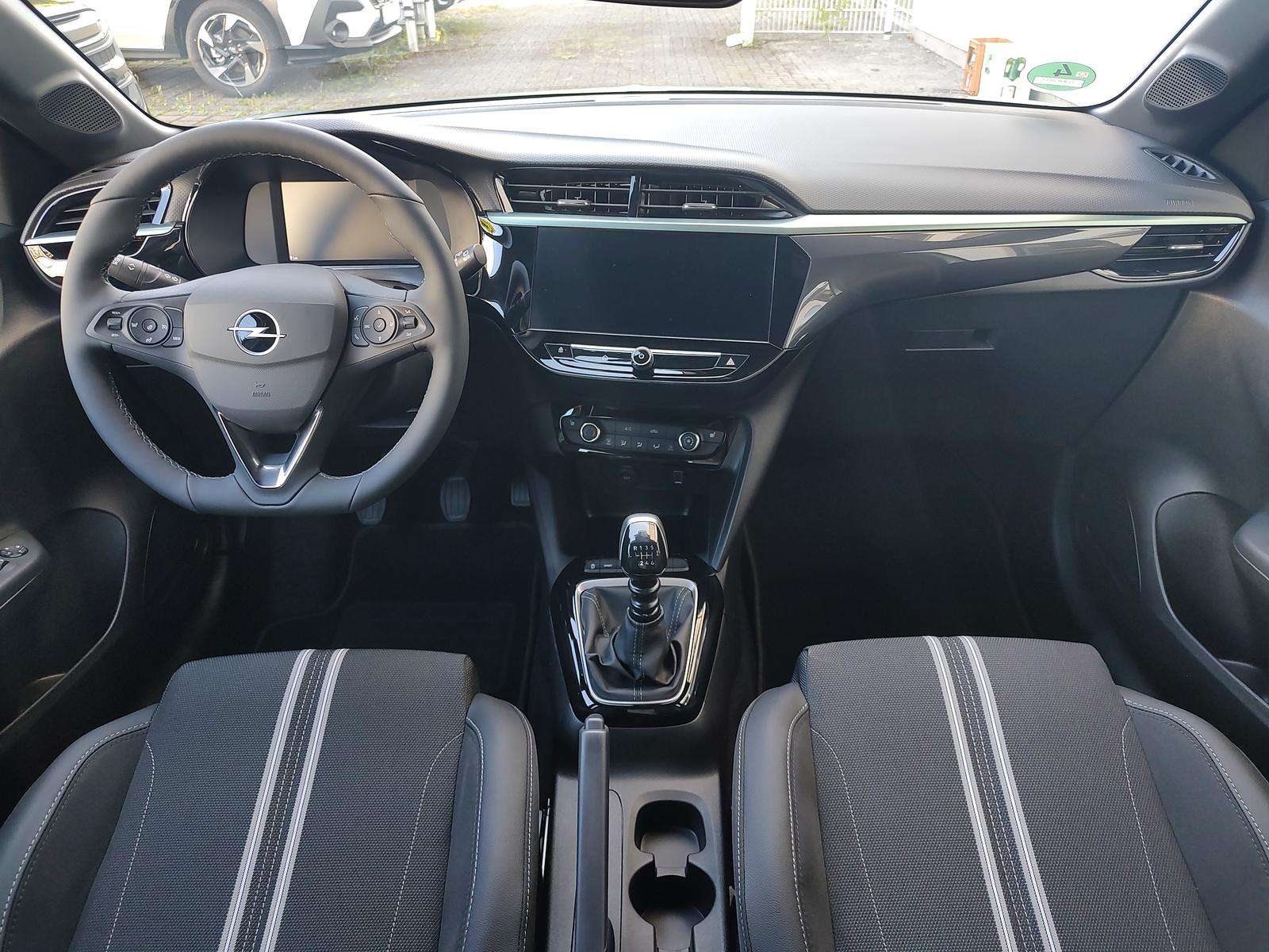 Fahrzeugbild eines Opel Corsa