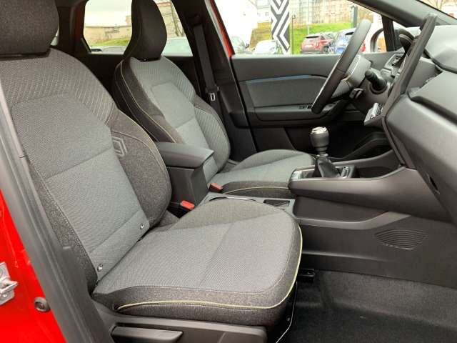 Fahrzeugbild eines Renault Captur