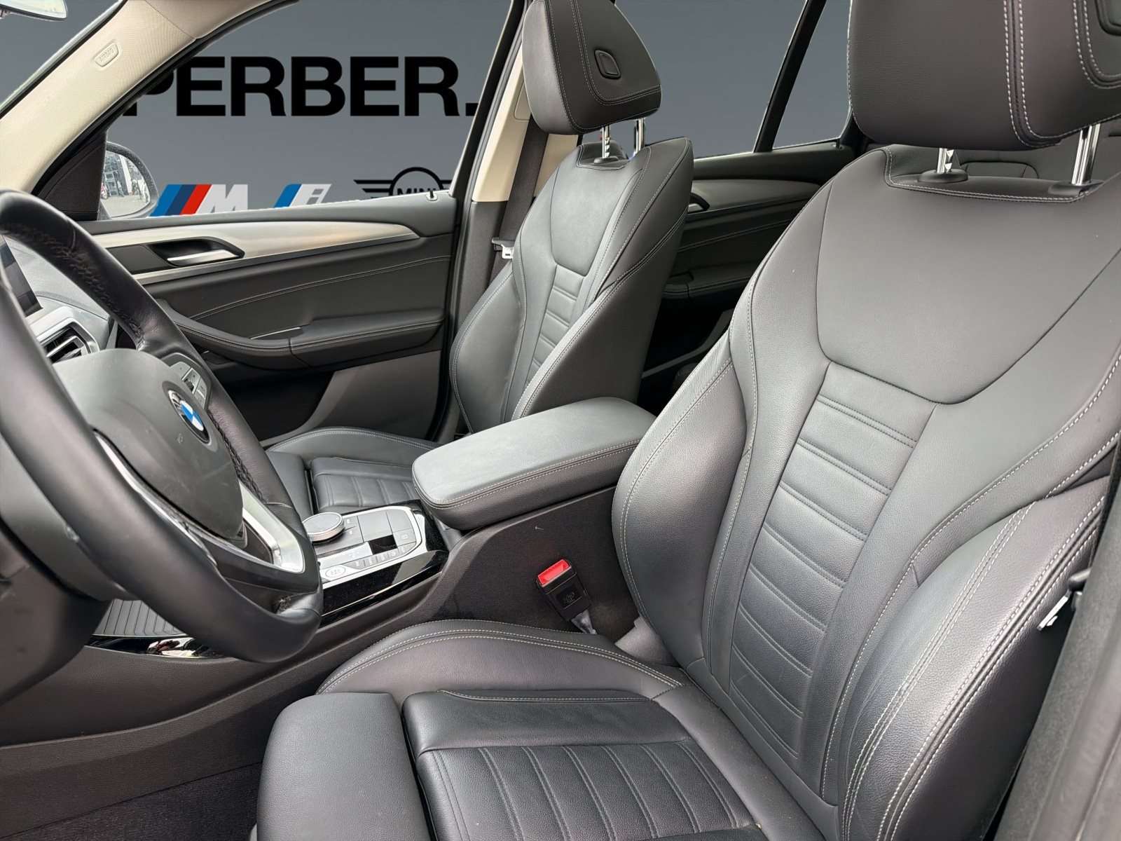 Fahrzeugbild eines BMW X3
