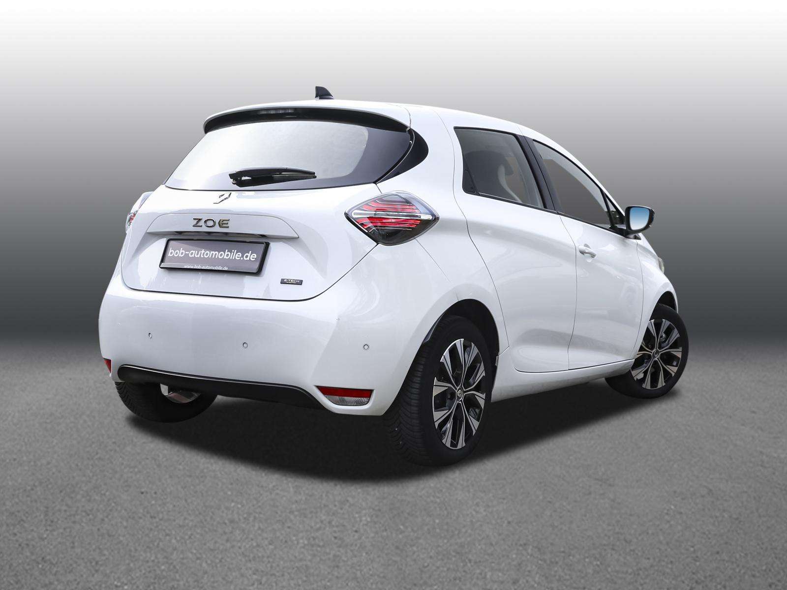 Fahrzeugbild eines Renault ZOE