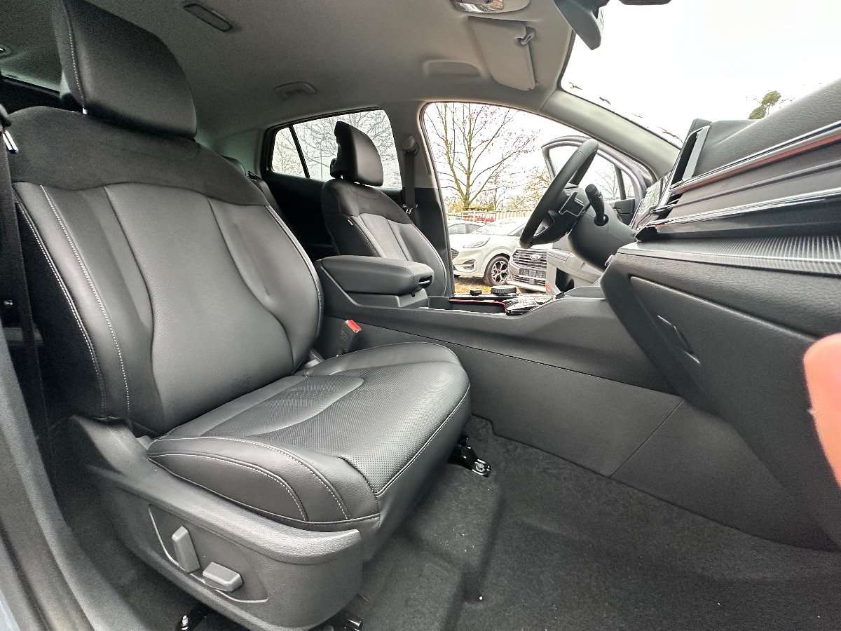 Fahrzeugbild eines Kia Sportage