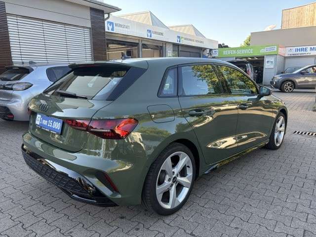 Fahrzeugbild eines Audi A3